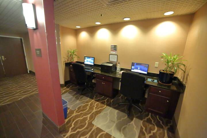 Business center