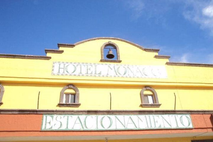Exterior of HOTEL MONACO