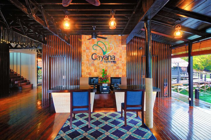 Guest Lobby