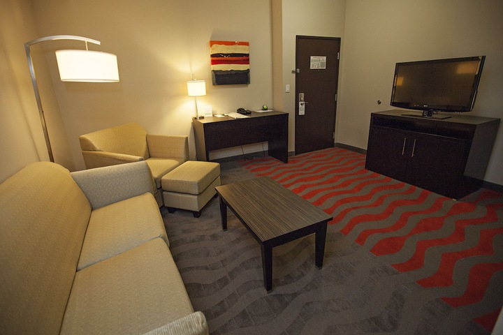 Room amenity