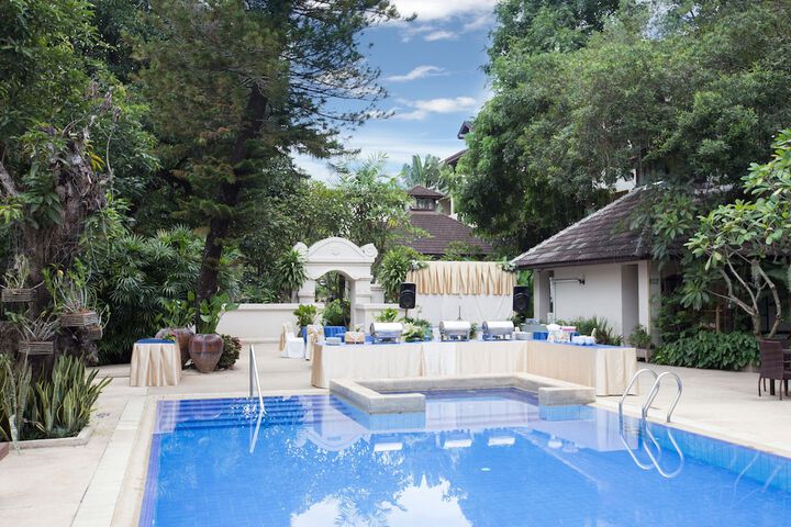 Pool Photo