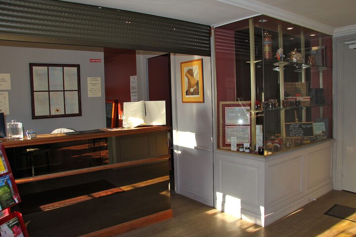 Auberge du Cochon d'Or in Beuzeville