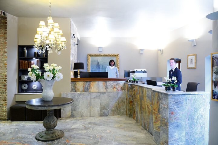 Reception