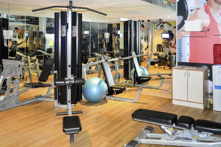 Fitness Club