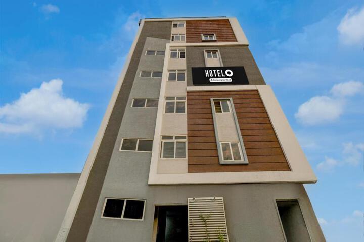 Super Hotel O by OYO JVP Hotels