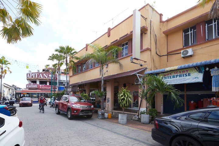 Hotel 92 of 96