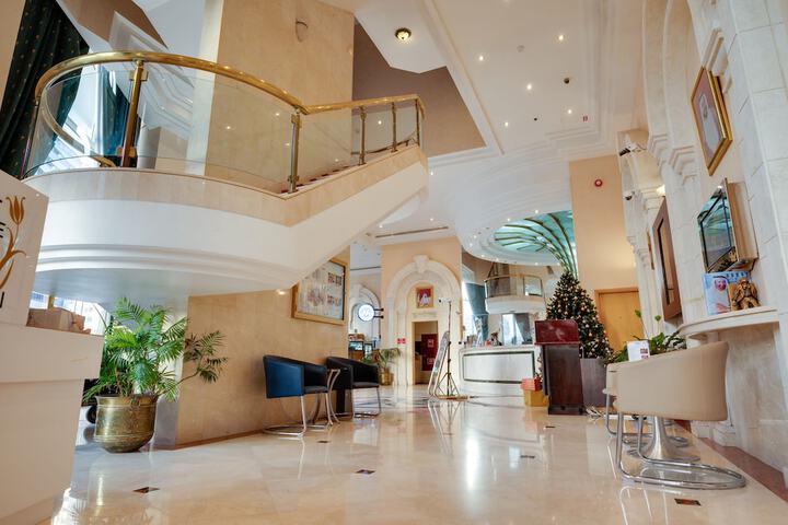 Hotel Interior 4 of 43