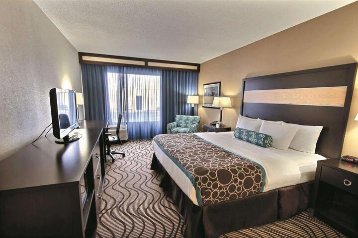 1 King Bed (5 of 12)