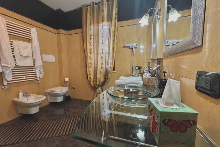 Bath Interior