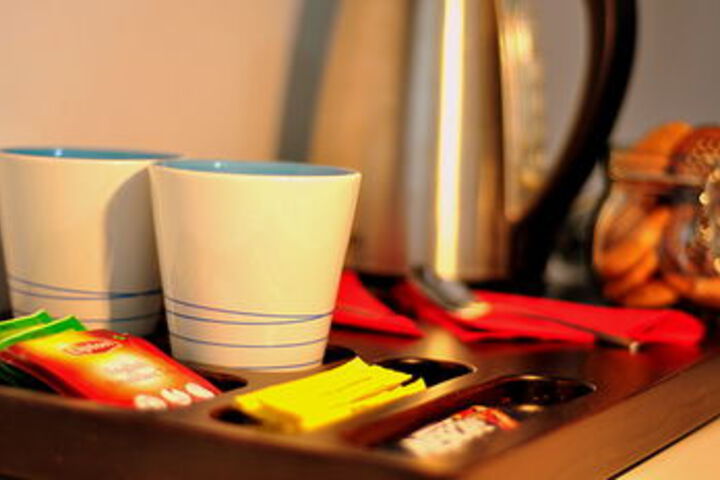 In-Room Coffee