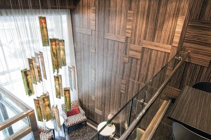Interior detail