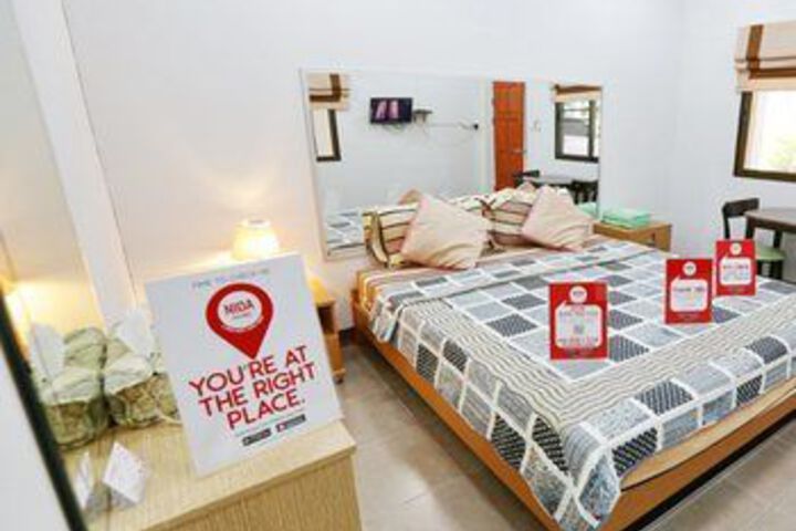 NIDA Rooms San Pa Tong 122 Homestay