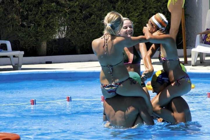Hotel with Pool