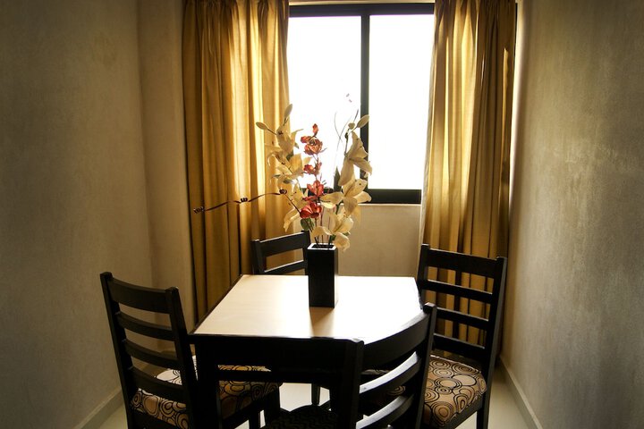 View from room