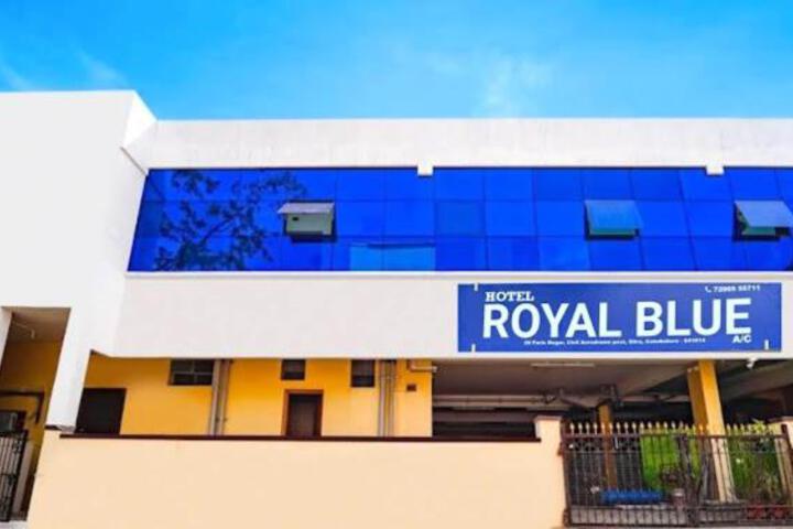 Image of Hotel Royal Blue