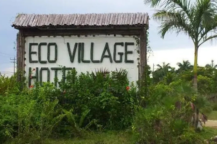 Exterior of Orchid Garden Eco Village