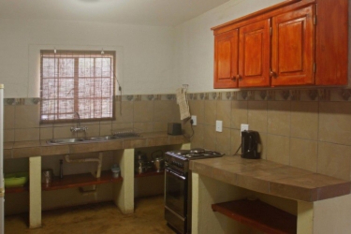 KRUGER VIEW COTTAGE
