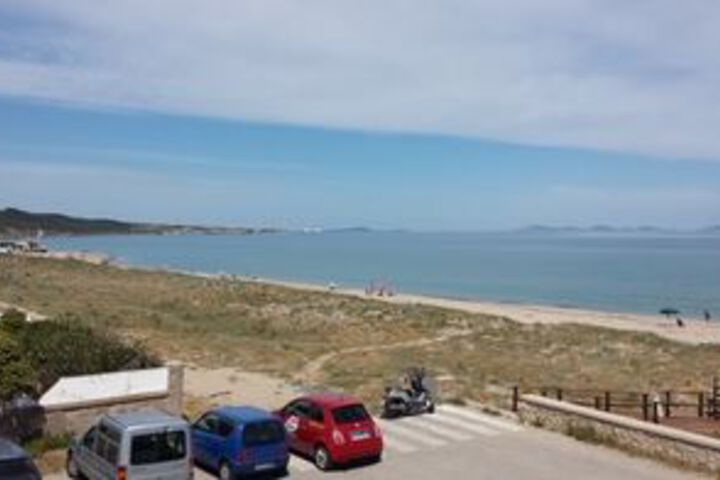 Beach or Ocean View