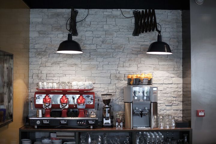 Breakfast/Coffee Service 17 of 34