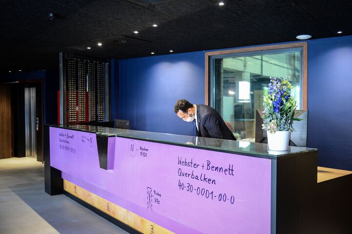 Reception