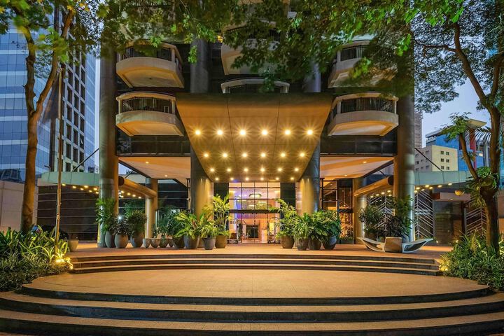 Hotel 122 of 127