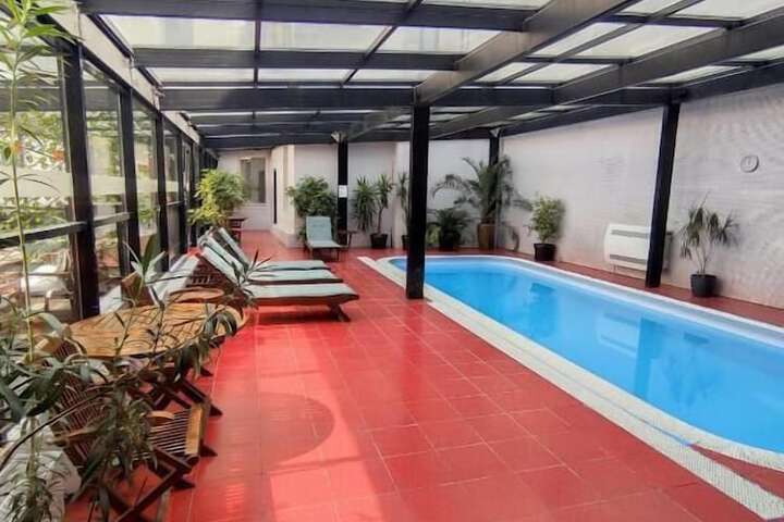 Pool to Cool