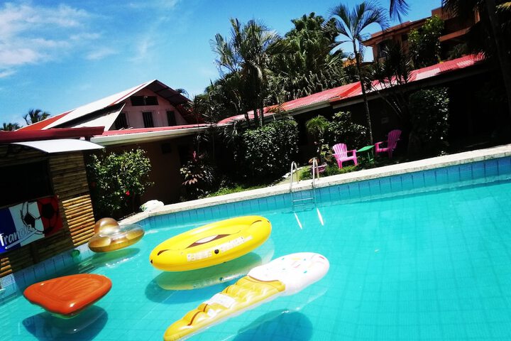 Hôtel El Jardin in Jacó