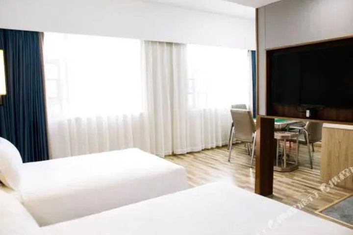 Borrman Hotel Hengyang Xiangjiang South Road