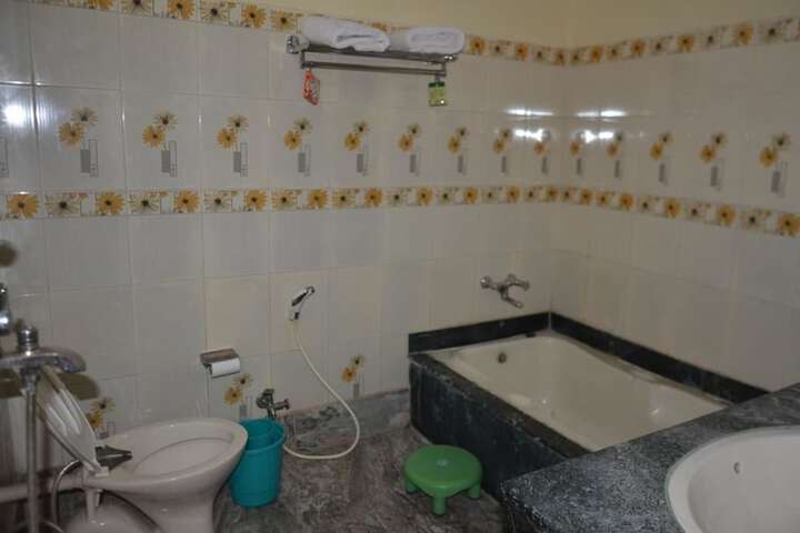 Bath Interior