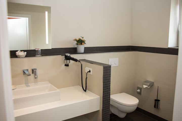 Restrooms