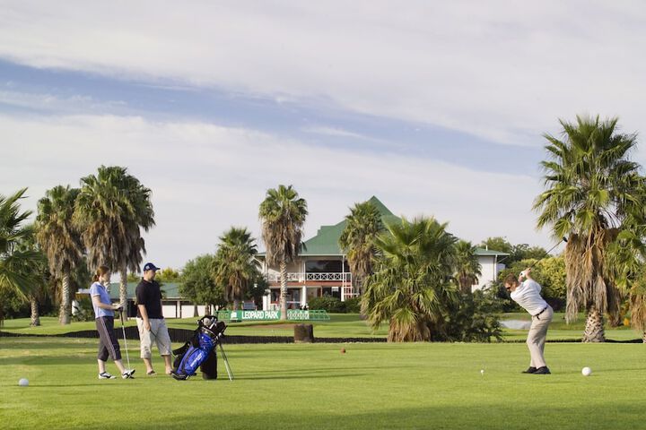 Golf 39 of 50