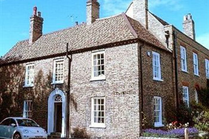 5 Chapel Street