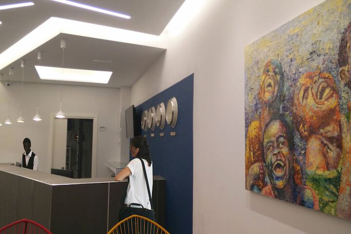 Reception