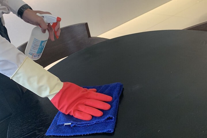 Cleanliness 66 of 69