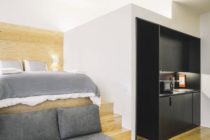 ORM- Saraiva de Carvalho apartments