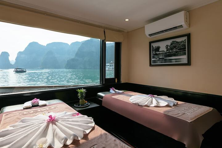 Spa Massage