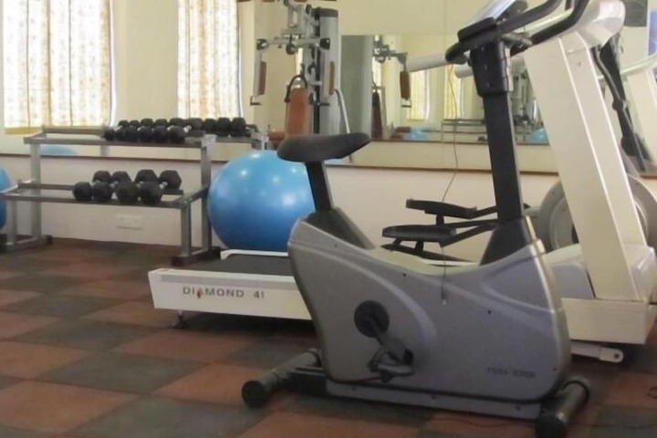 Gym & Fitness