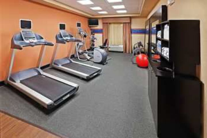 Fitness Facility Photos
