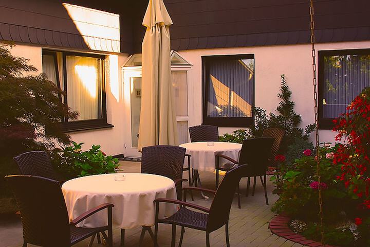 Hotel Landhaus Duerkop in Wolfenbuettel