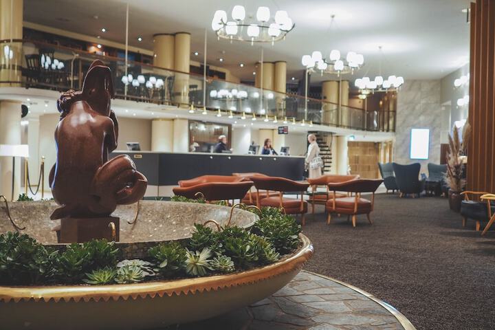 Lobby Photo