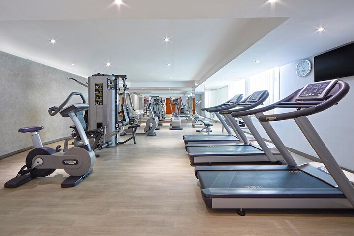 Workout Center