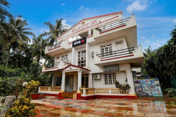 Hotel O Majestic Inn