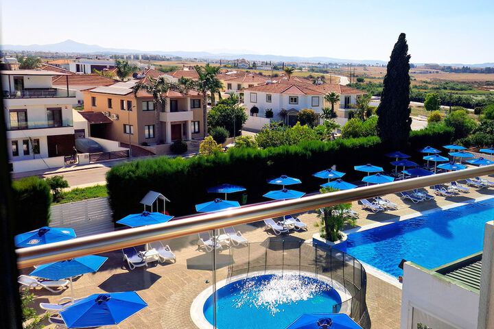 View from room