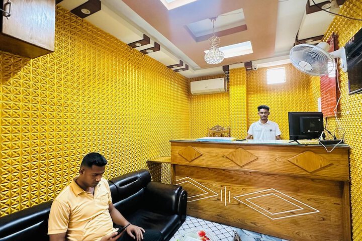 Hotel zam Zam Residential