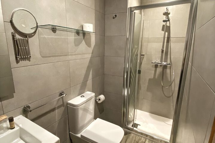Bathroom Interior Photo