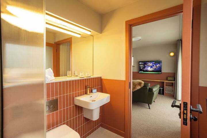 Bathroom Interior Photo