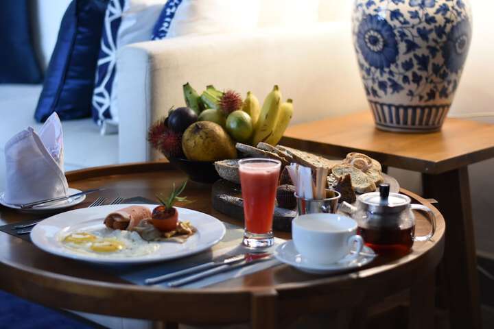 Breakfast/Coffee Service 41 of 56