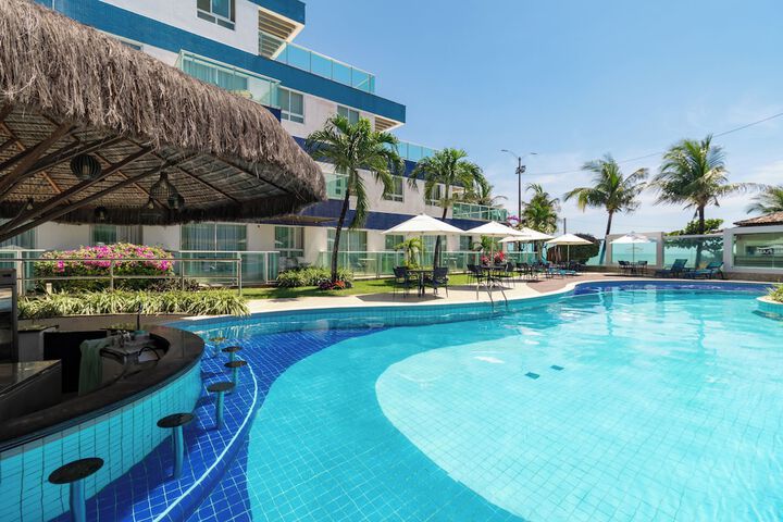 Hotel with Pool