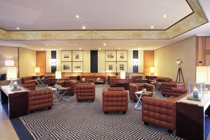 Lobby Entry