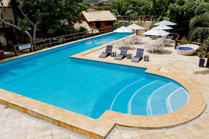 Pool to Cool